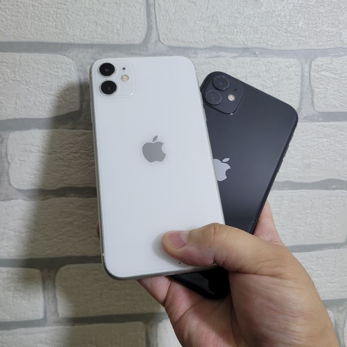 IPhone 11  64 GB