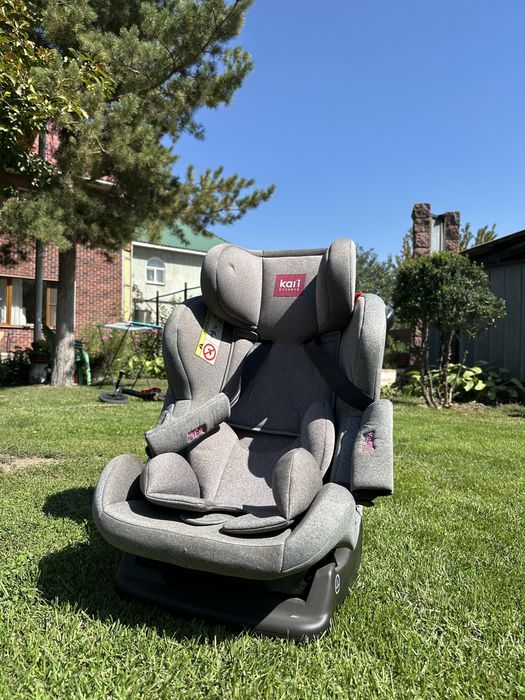 Автокресло детское Kari Kids