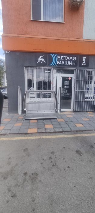 Метал для переделки кабины газель
