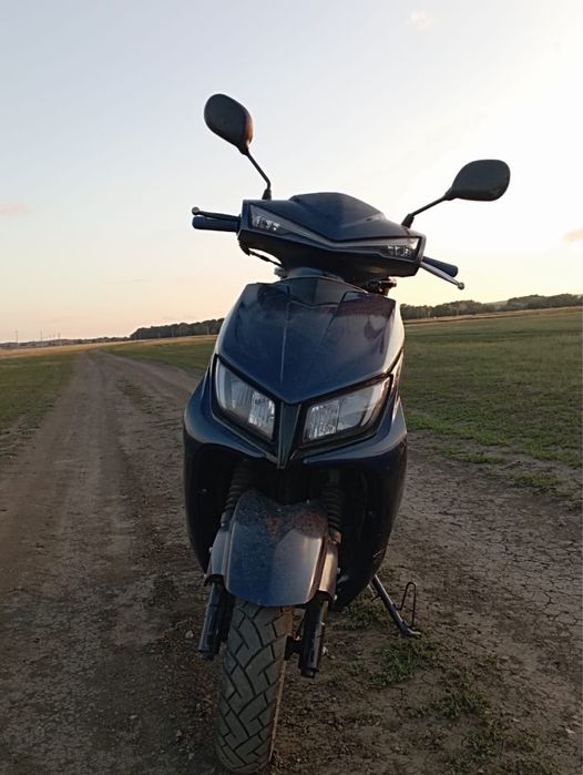 Продам сткутр 125 кубов