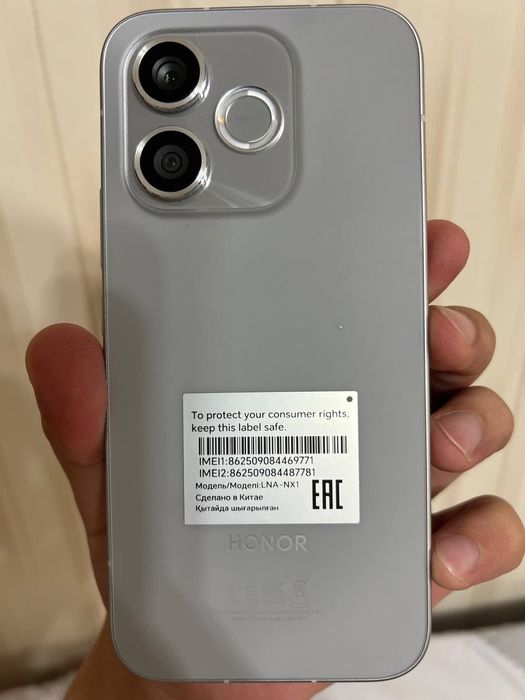 Honor 600 lite, smartphone