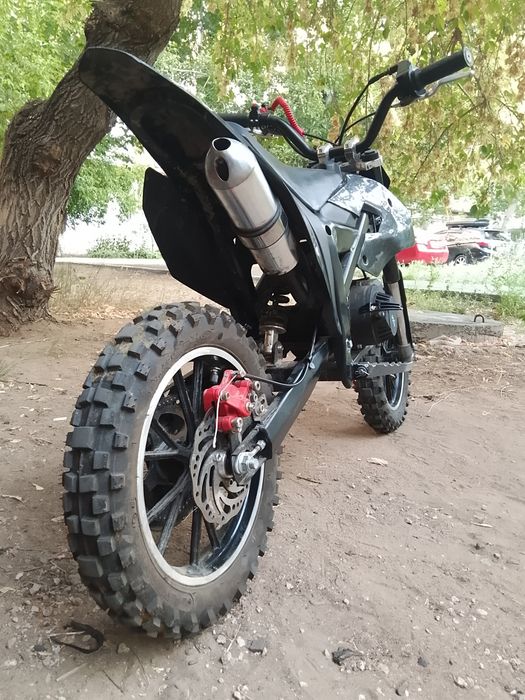 Продам двигатель питбайка