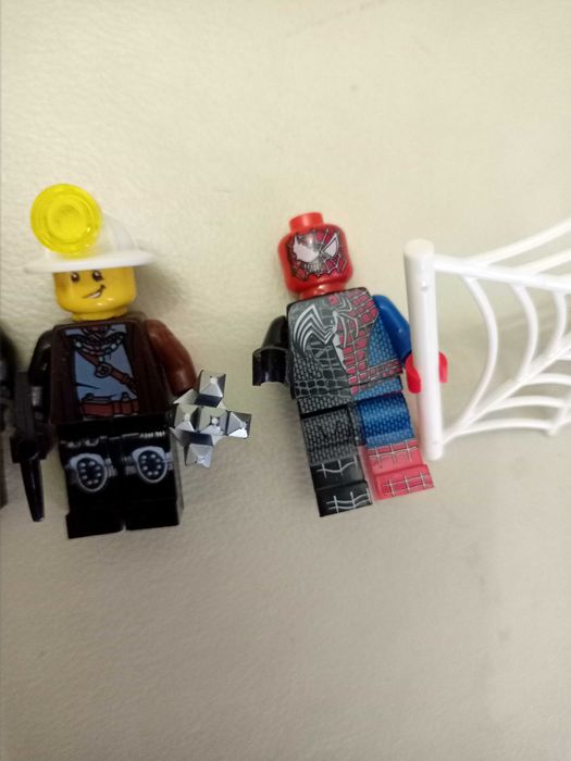 Лего фигурки (оригинал)