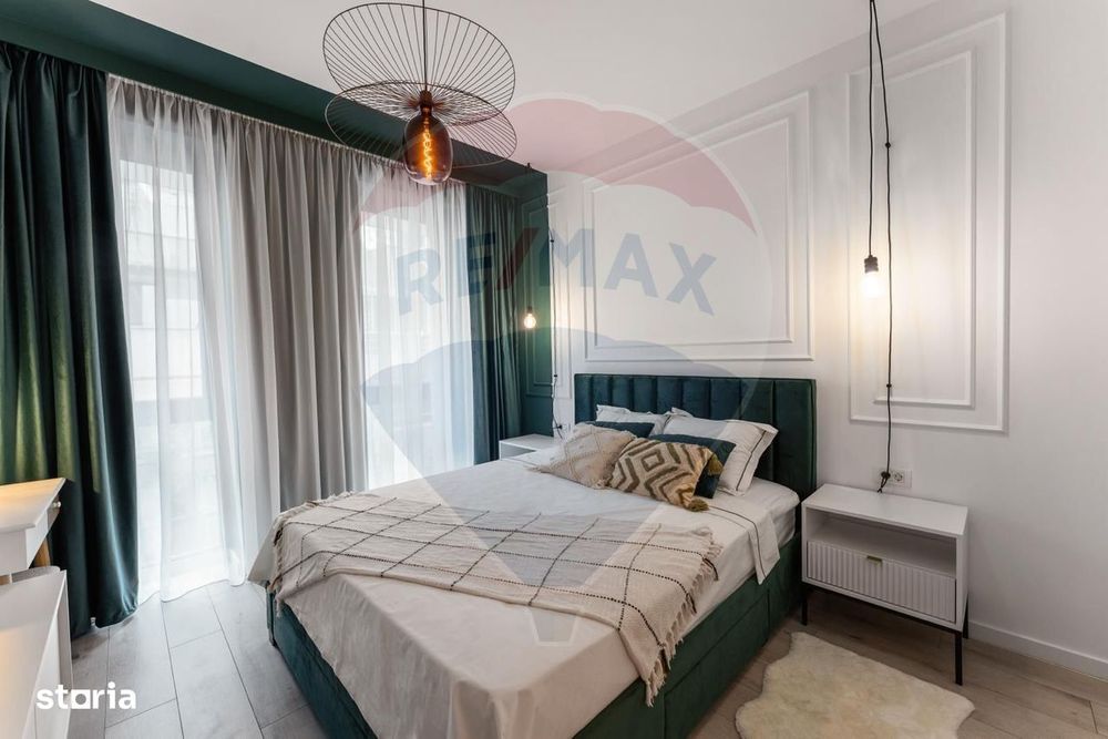 De inchiriat | Duplex 2 camere | WIN Herastrau - Nordului