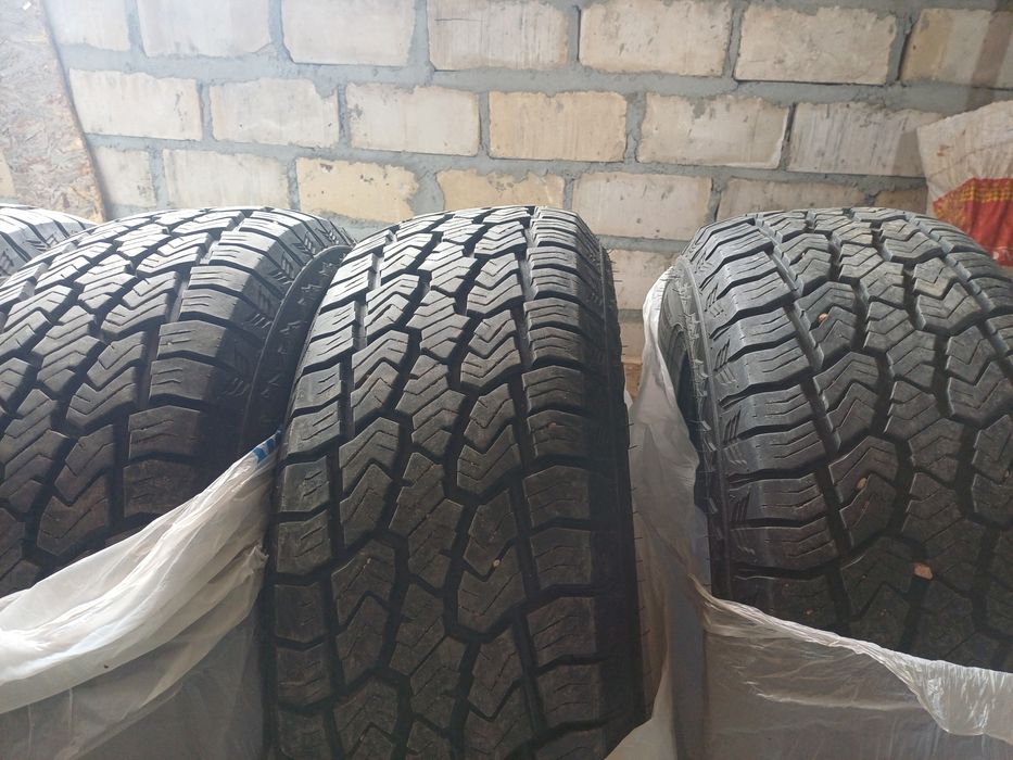 Продам шины Sailun Terramax A/T