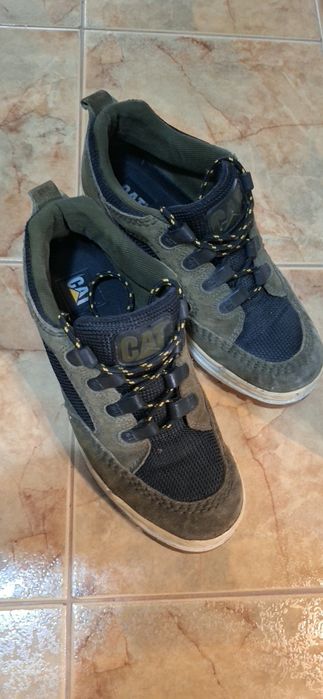 Обувки CAT Caterpillar 43