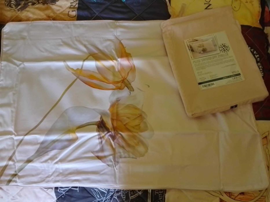 Красиви Луксозни чаршафи 100% памук