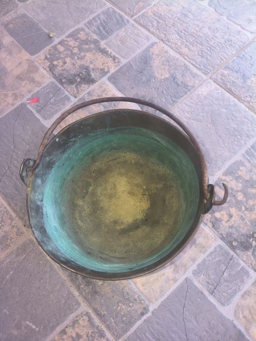 Vas Galetusa din bronz