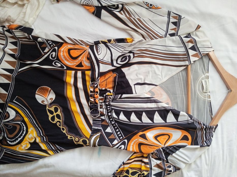 Платье  винтажное