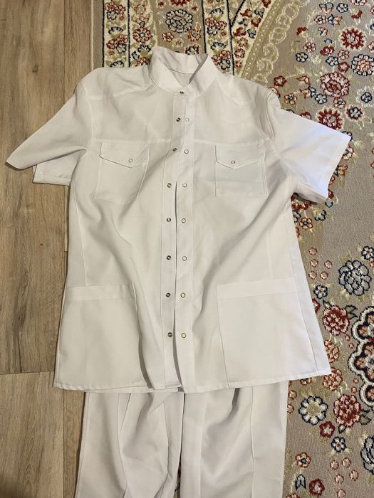 Хирургический костюм