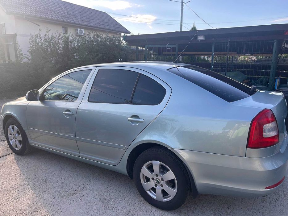 Skoda Octavia 2 Facelift Elegance 1.2 TSI DSG7 Pachet Drumuri Grele