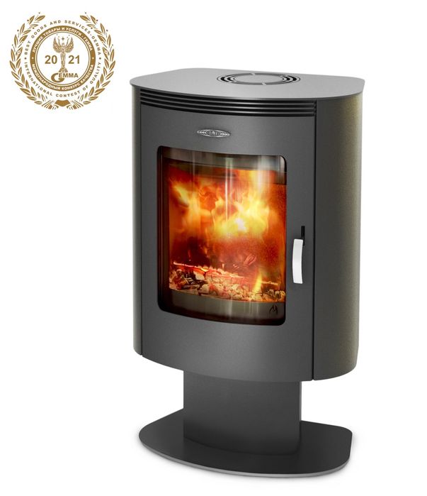 Печь-камин Визиера