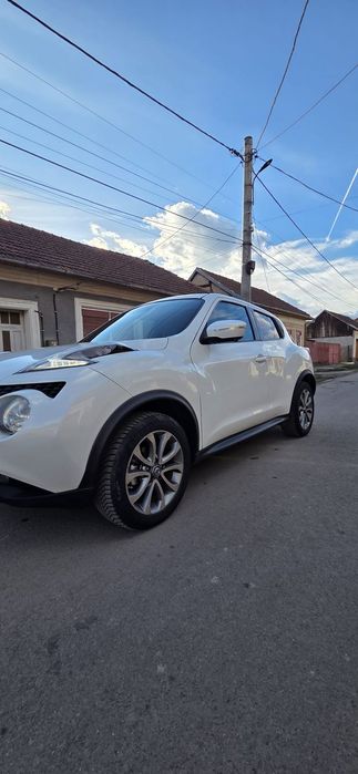Nissan Juke Stare tehnică și estetică impecabilă.