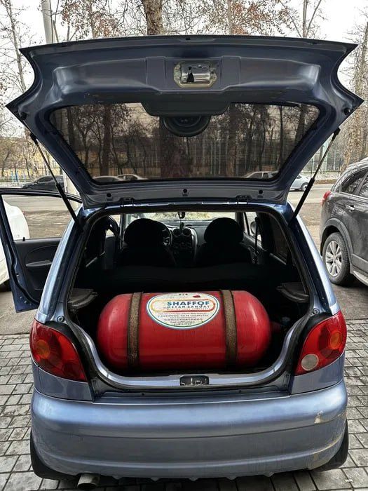 Продается Матиз Mix