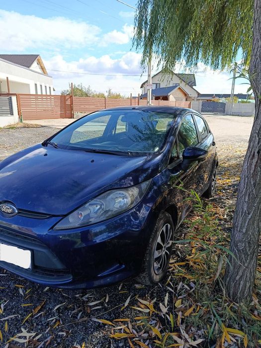 FORD Fiesta 2012 — imagine 2