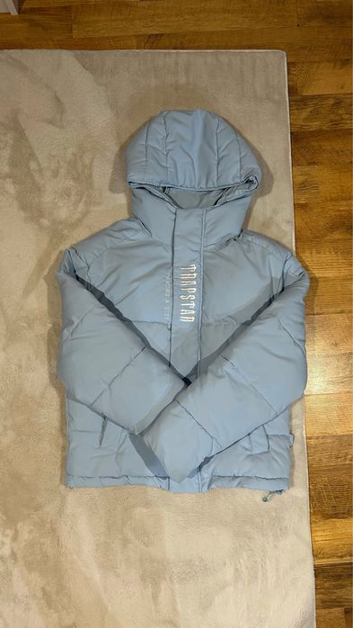 Trapstar decoded 2.0 jacket/яке