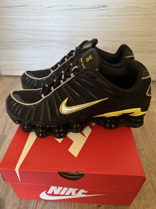 Nike shox tl 43
