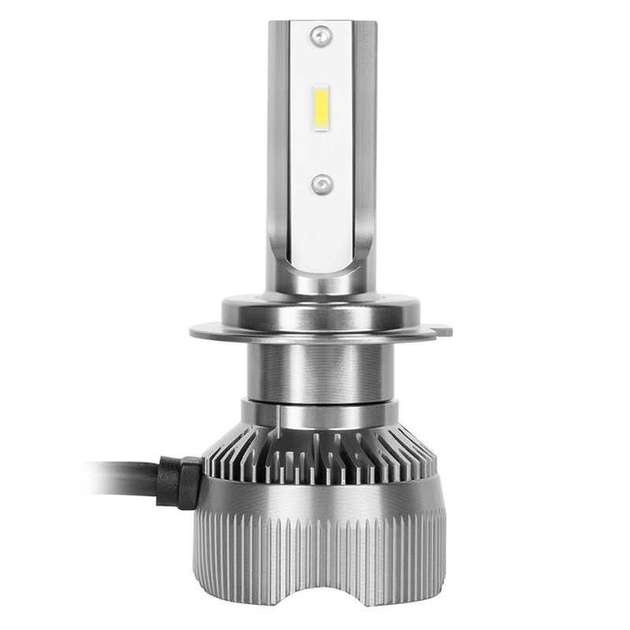 SET BecuriI LED AUTO H7 50W Rebel 6000 K