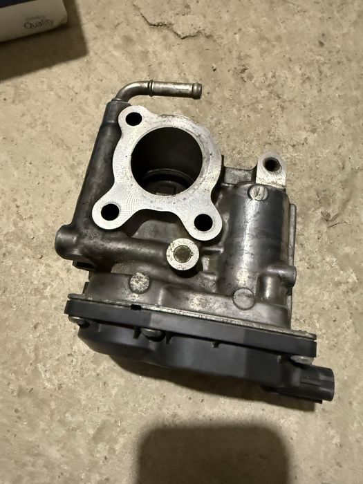 Егер клапан  от Тойота