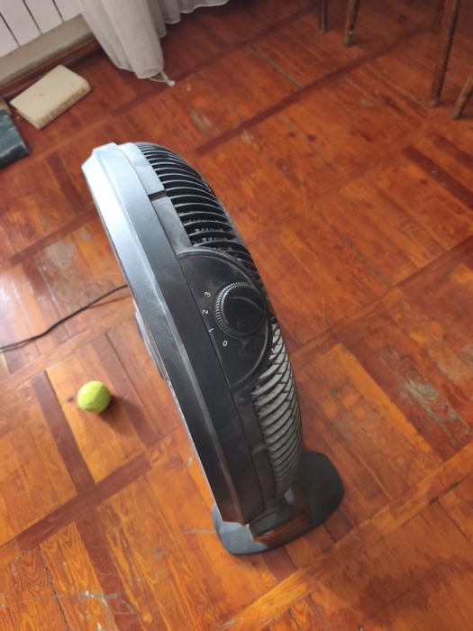 Напольный вентилятор мощный хороший б/у