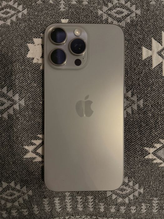 Iphone 15 pro max