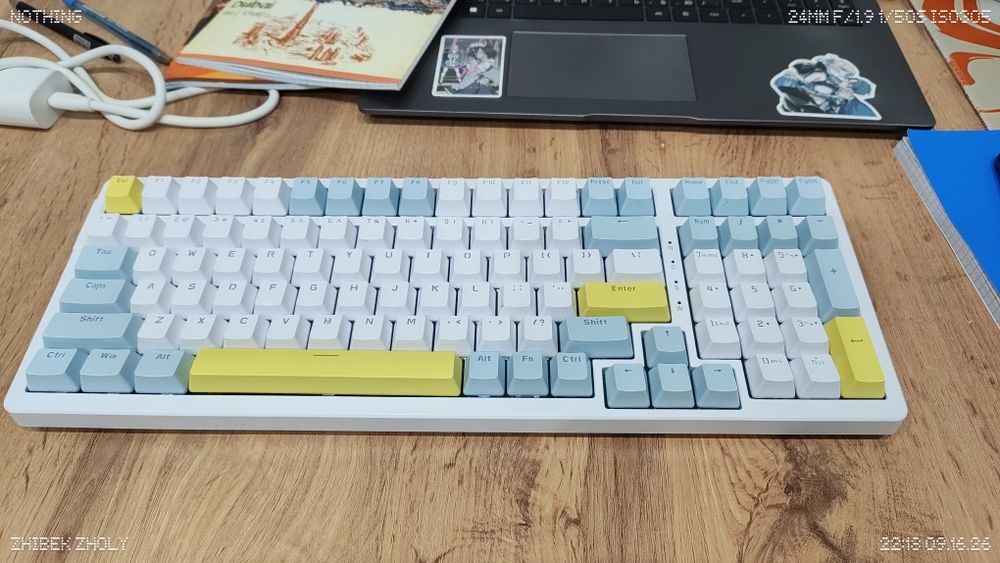 Игровой клавиатура
