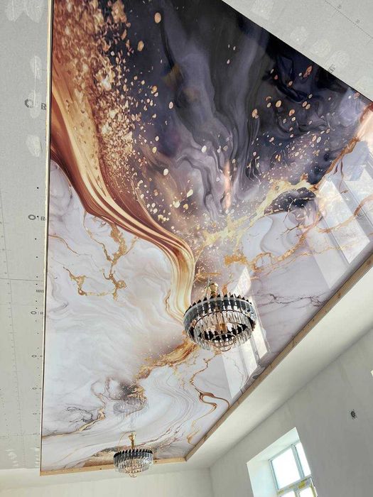 Натяжной потолок | Natyajnoy potolok | Натяжные потолки