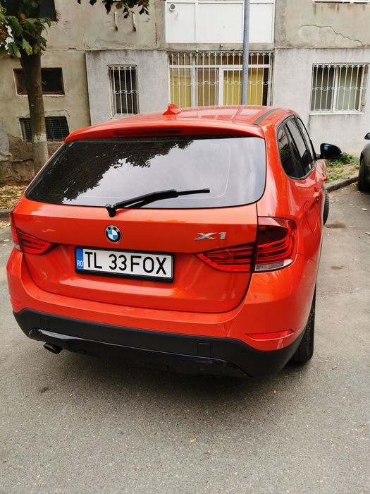 BMW X1 2013 — imagine 2