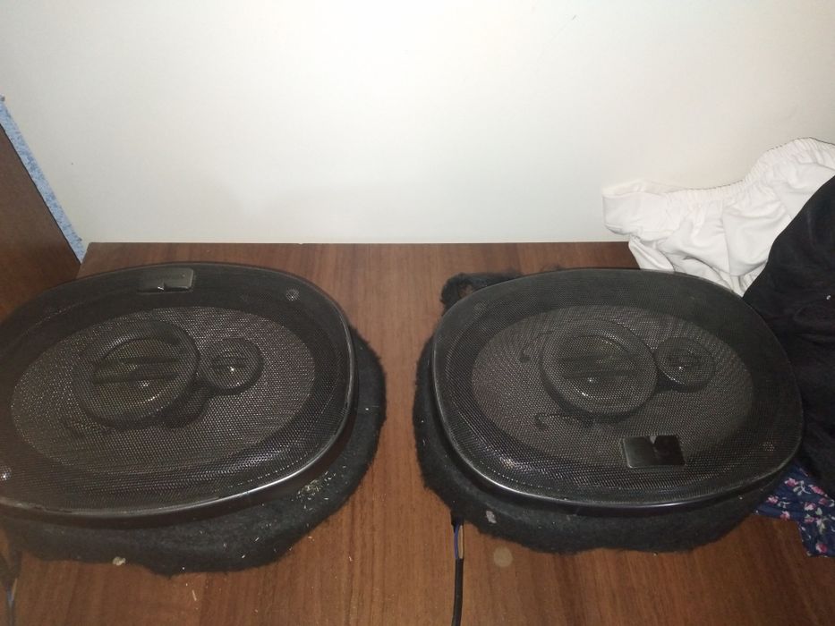 Kalonka kenwood arginal