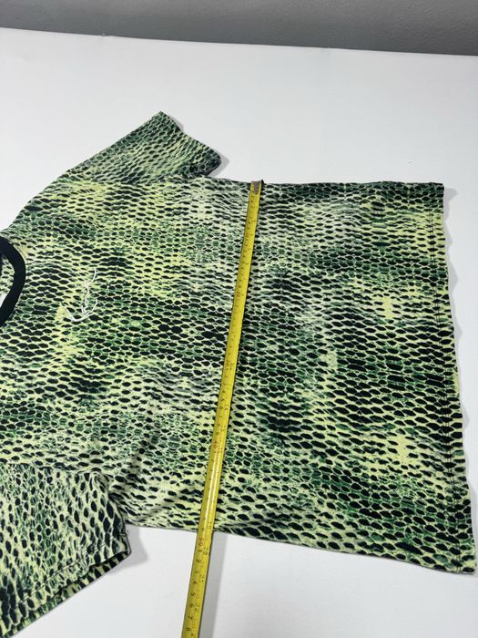 Tricou Karl kani turbo green