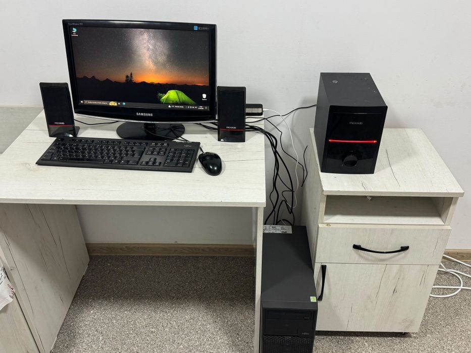 Компьютер i5/16GB RAM/500GB HDD