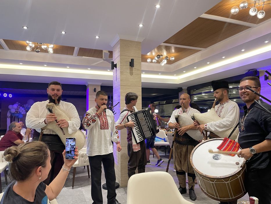 Гайдар за рожден ден, фирмено парти, кръщене, кетъринг, бал