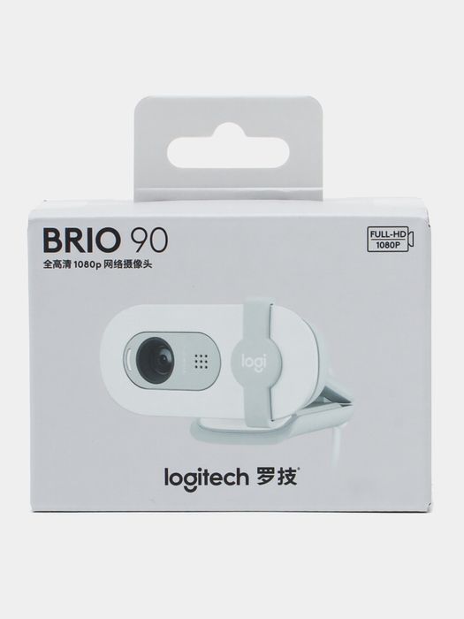Веб-камера Logitech Brio 90