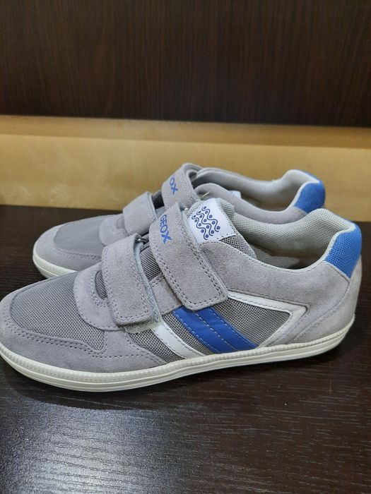 Geox нови от естествена кожа