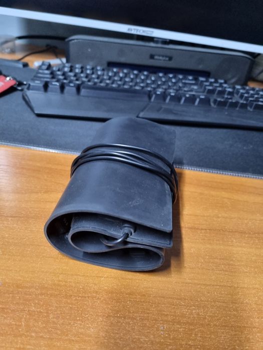 Гибкая USB  клавиатура