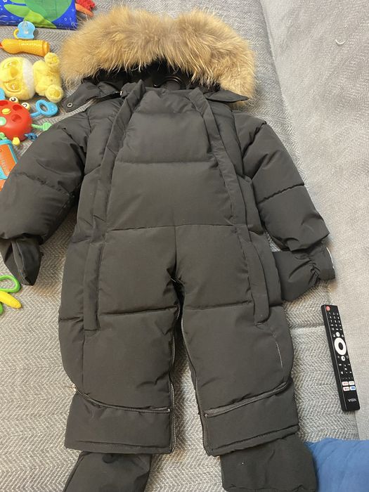 Продам комбинезон трансформер детский