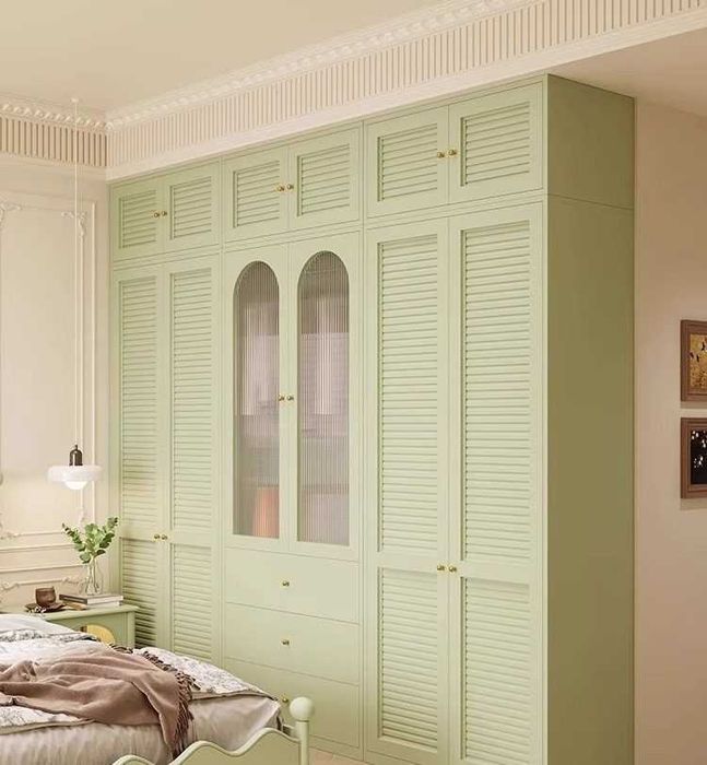 Шкаф гардеробный для одежды недорого и оптоь/Garderob shkafi rangli.