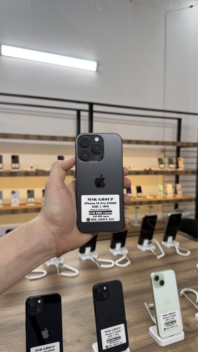 iPhone 14 Pro Айфон 14 Про Гарантия 3 Месяца