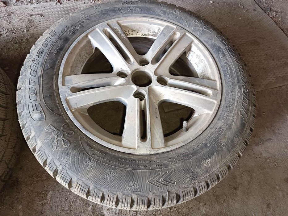 Диски Ауди 80 B3 B4 100 С3