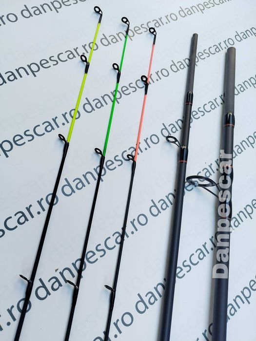 Lanseta Feeder Robinhan HARRIER 3,30m Actiune:120gr Nano carbon IM12