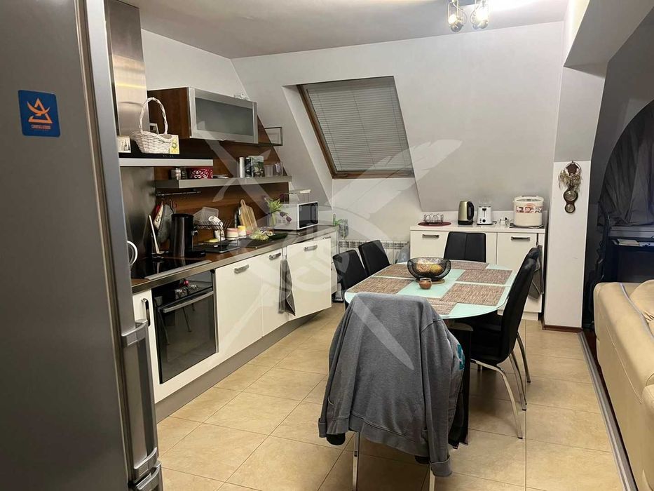 Дава се под наем Мезонет в София, Лозенец - 140 кв.м за 1196.97 € - Снимка #4