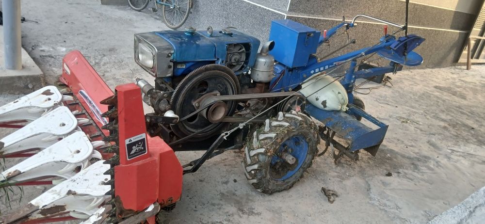 Zubr 1100 moto blok jatka plug kampekt