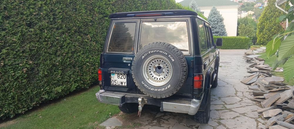 Продажа Прадо 78. Обмен