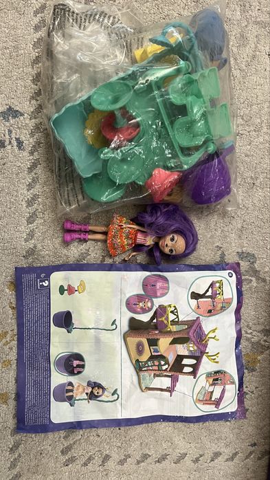 Enchantimals набор домик