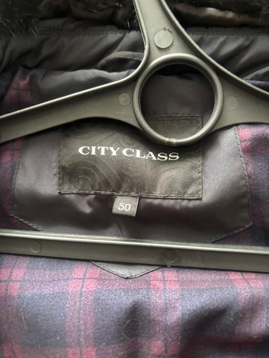 Продам пуховик мужской