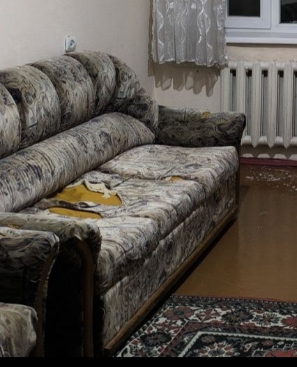 Отдам бесплатно диван