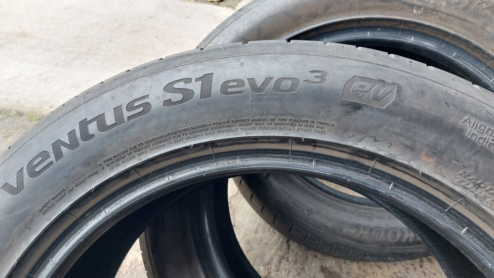 Гуми 225/55/18 Hankook Ventus S1 Evo 4 броя