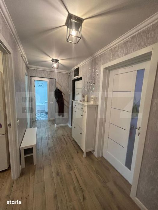 Apartament 3 camere decomandat, 72 mp - zona Soarelui