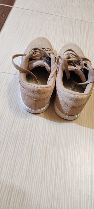 Pantofi sport  dama Puma Carina purtati o singura data