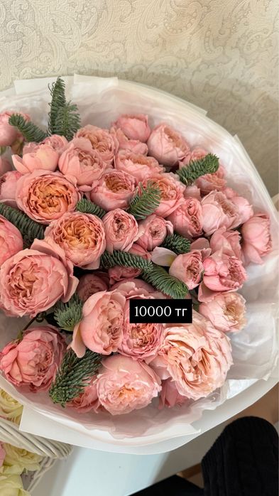 Продам цветы и шары